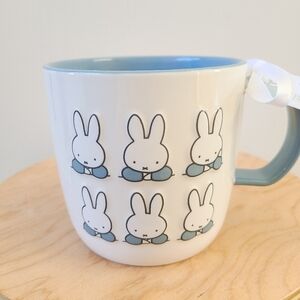 Miffy Light Blue Mug